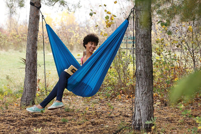 Coghlan's Parachute Hammock - Shop  Camping Hammocks at  Trekaline
