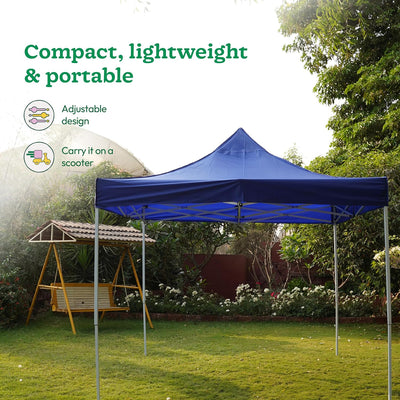 Procamp Garden Gazebo Tent 3m x 3m - Shop  Shade Shelters at  Trekaline