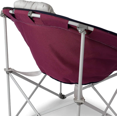Core Equipment Oversized Padded Round Chair - Shop  Camp Chairs at  Trekaline