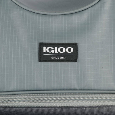 Igloo Gripper 22-Cans Soft Cooler Castlerock