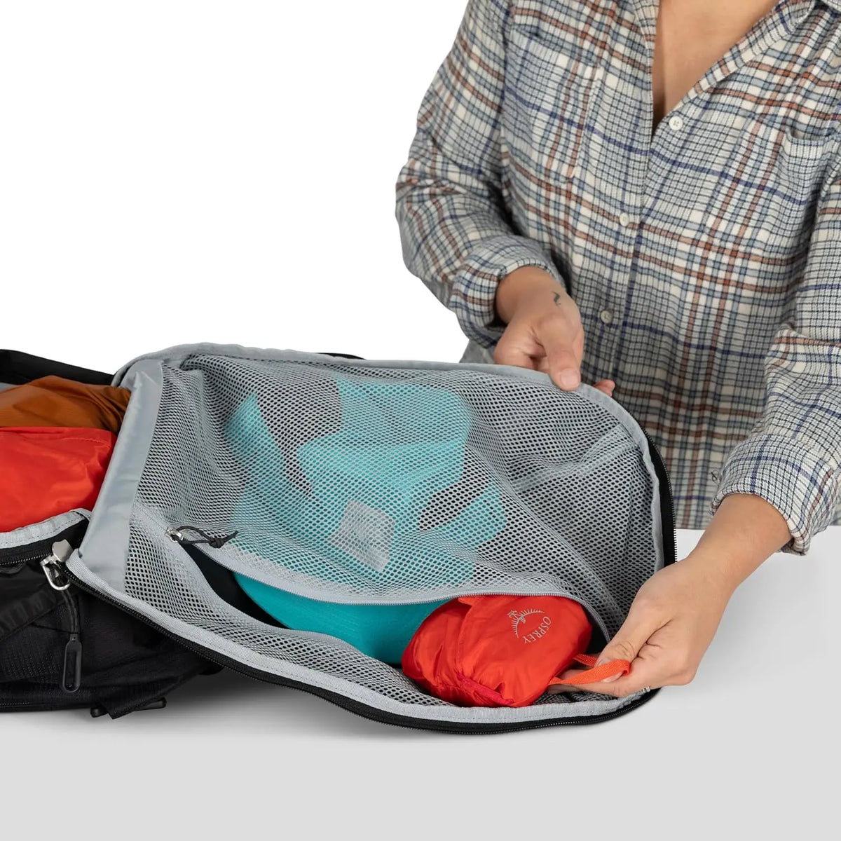 Osprey Fairview 55 Travel Pack - Women - Shop  Travel Packs at  Trekaline