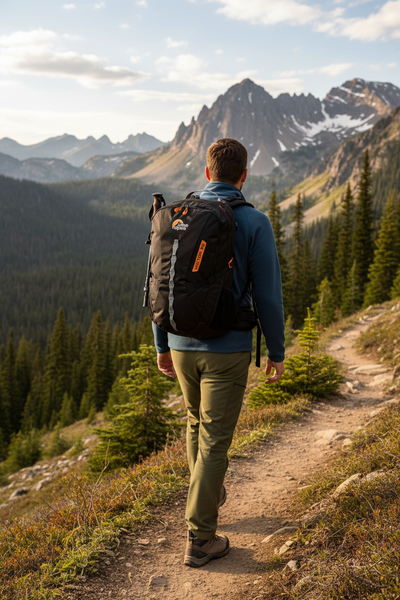 Lowe Alpine Vector 30 Daypack - Shop  Daypacks at  Trekaline
