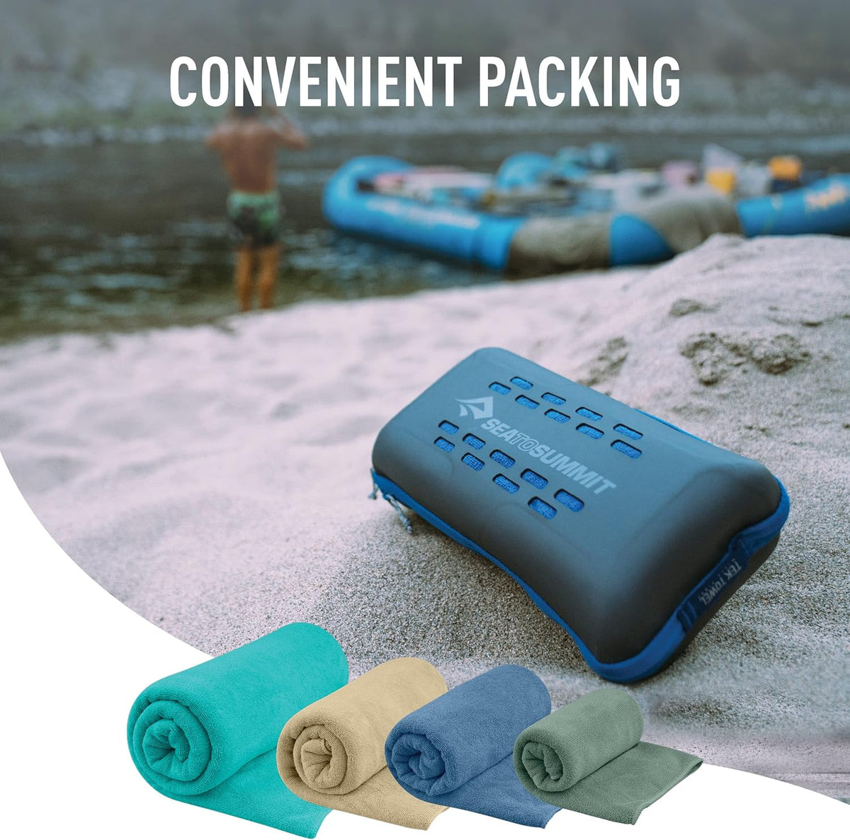 Sea to Summit Tek Towel Fast Dry Towel