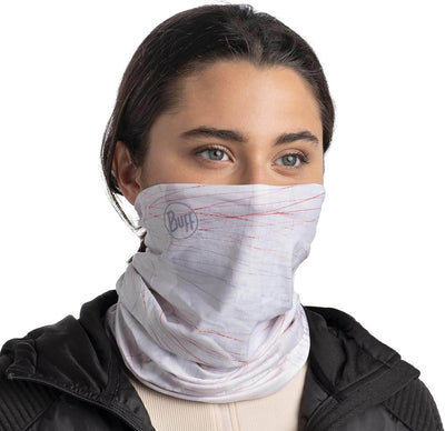 Buff Original EcoStretch Neckwear Arrowys White