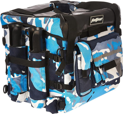 Feelfree Camo Crate Bag 77L Fishing Crate - Shop  Kayak Accessories at  Trekaline