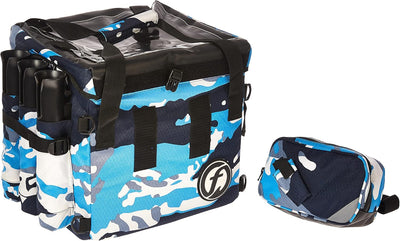 Feelfree Camo Crate Bag 77L Fishing Crate - Shop  Kayak Accessories at  Trekaline