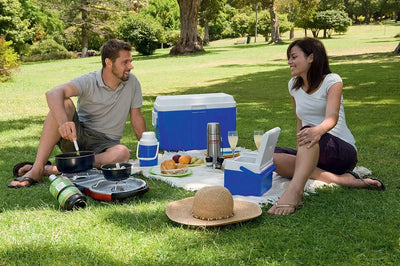 Coleman 48 Quart Cooler Combo Set - Shop  Hard-sided Coolers at  Trekaline