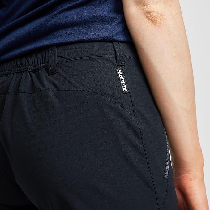 Montane Dyno Stretch Capri Pants Women's Hiking Capris