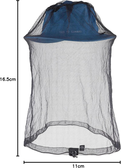 Sea to Summit Nano Head Net Mosquito Net - Shop   at  Trekaline