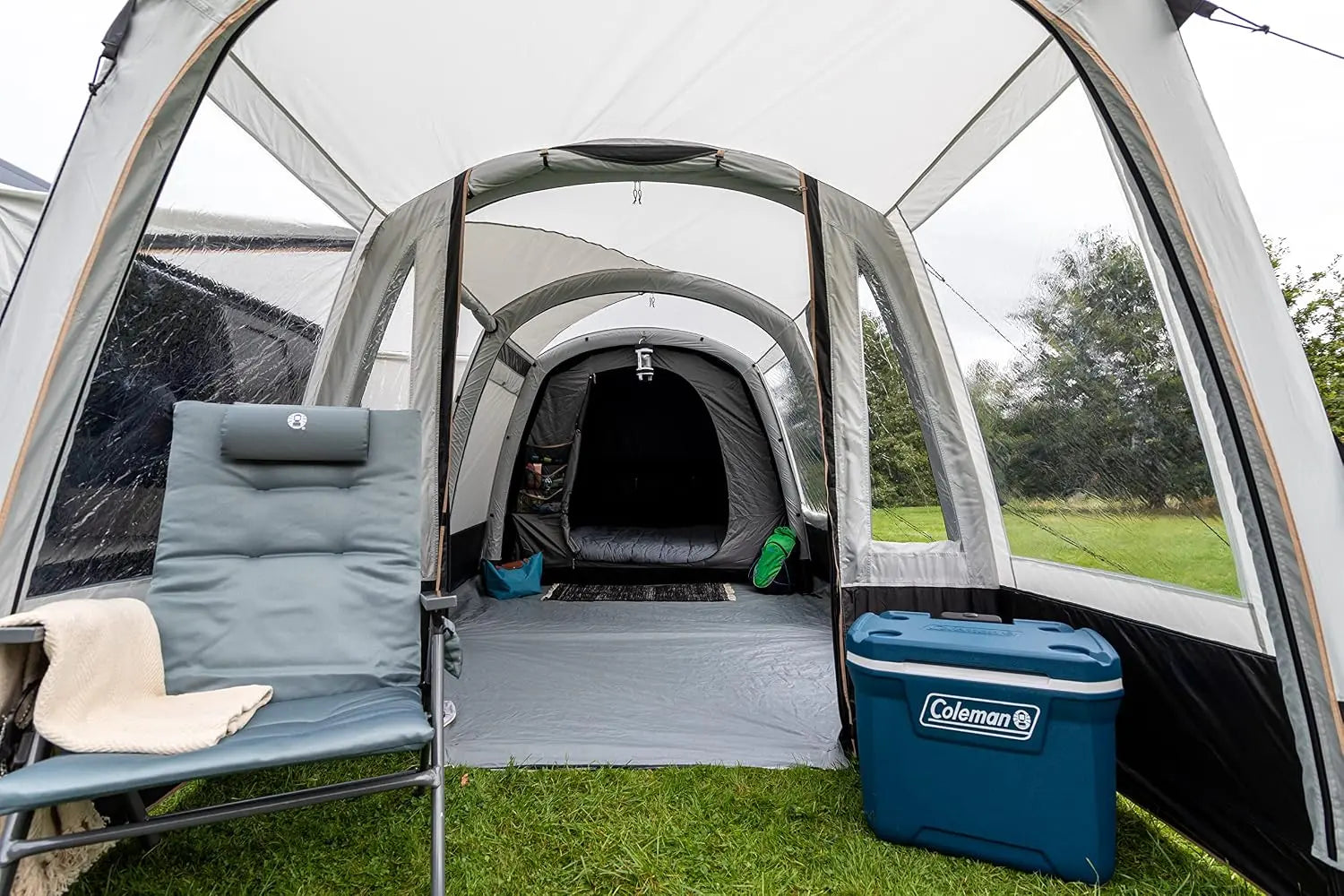 Coleman Xtreme 52 Icebox Cooler - Shop  Hard-sided Coolers at  Trekaline