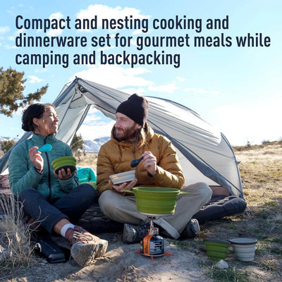 Sea to Summit X-Set 31 Camping Set