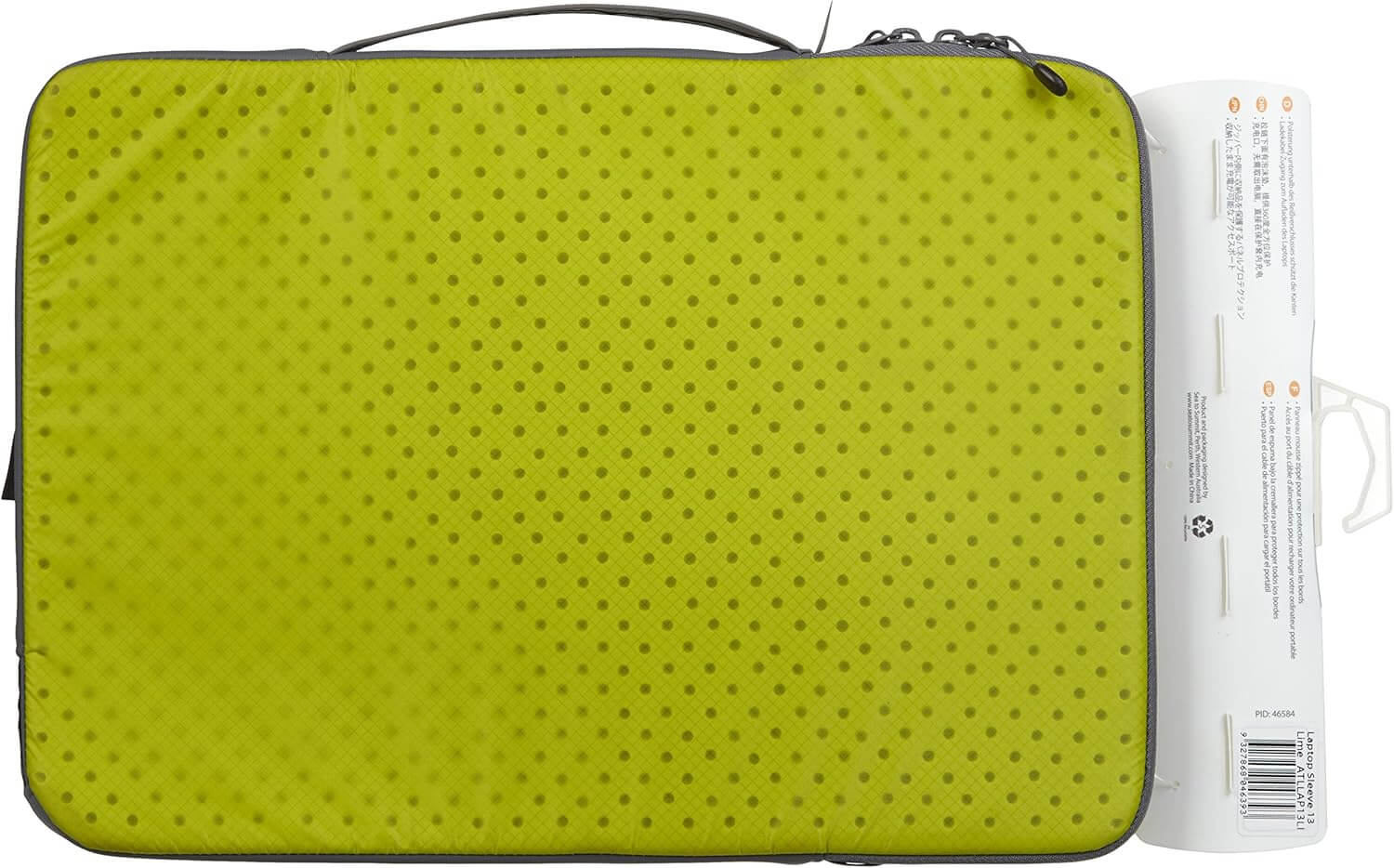 Sea to Summit Laptop Sleeve 15 Ultra-Sil Protective Case