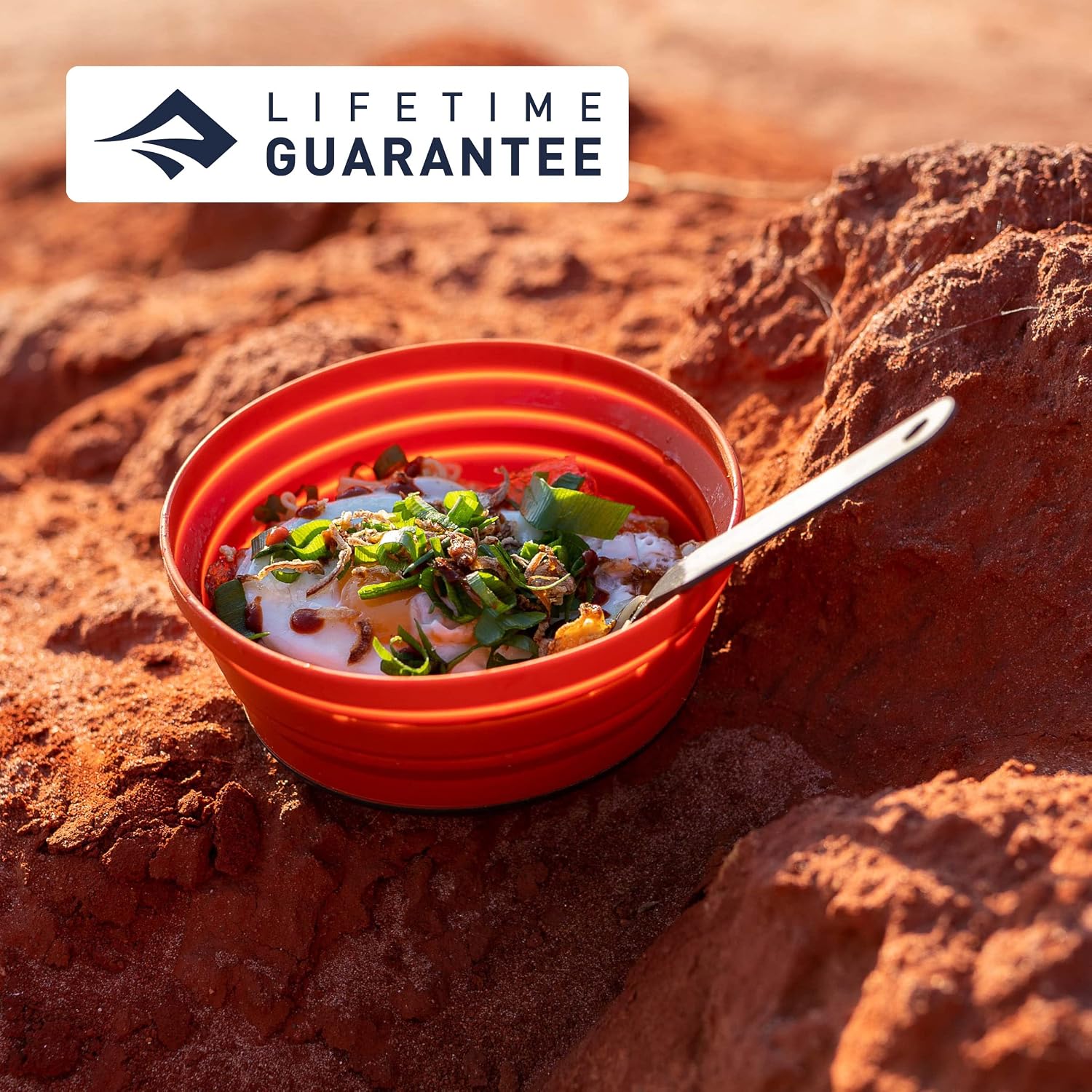 Sea to Summit Alpha Light Spork and Knife Set - Shop  Camping Utensil Sets at  Trekaline