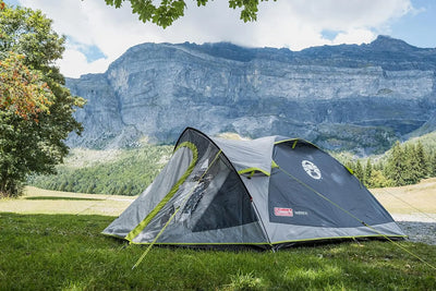 Coleman Darwin 3 Plus Backpacking Tent - Shop  Backpacking Tents at  Trekaline