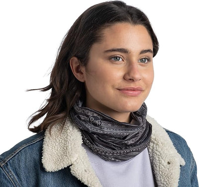 Buff Original EcoStretch Neckwear - Anira Graphite