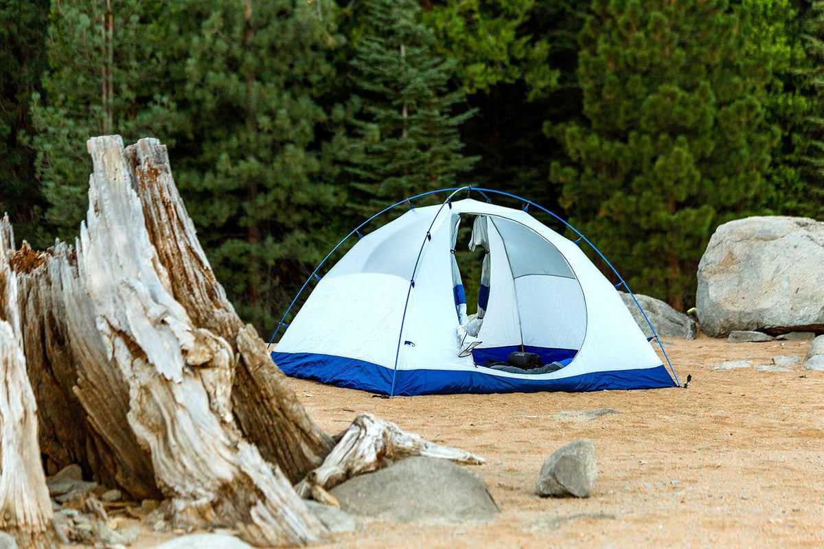 Alps Mountaineering Lynx 4 Tent with Floor Saver - Shop  Backpacking Tents at  Trekaline