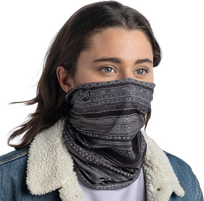 Buff Original EcoStretch Neckwear - Anira Graphite