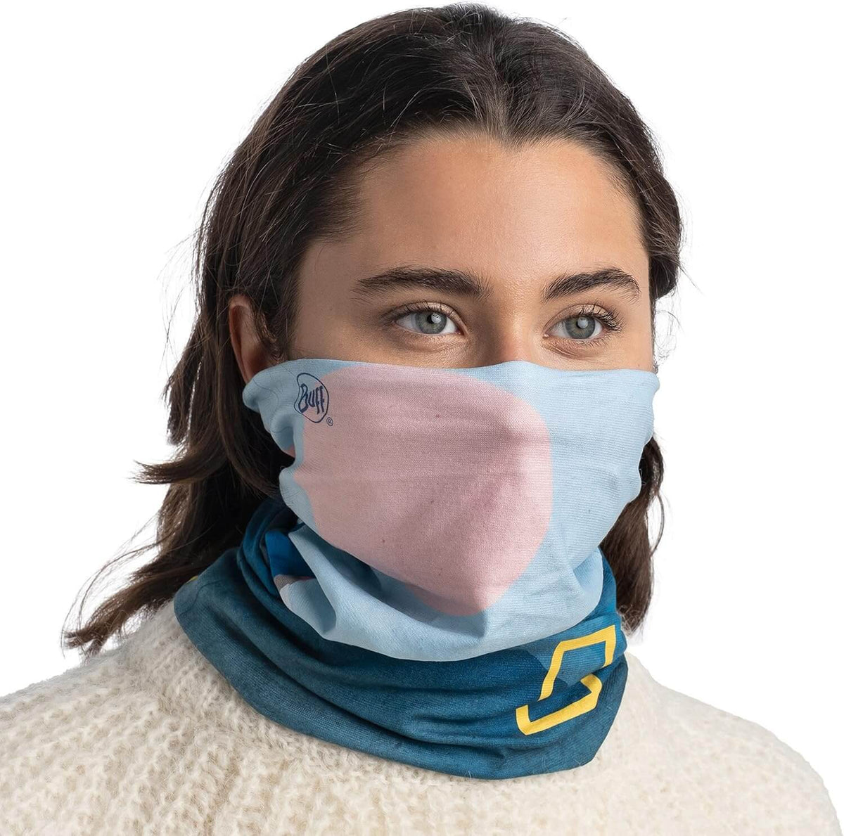 Buff CoolNet UV Luarts Multi National Geographic
