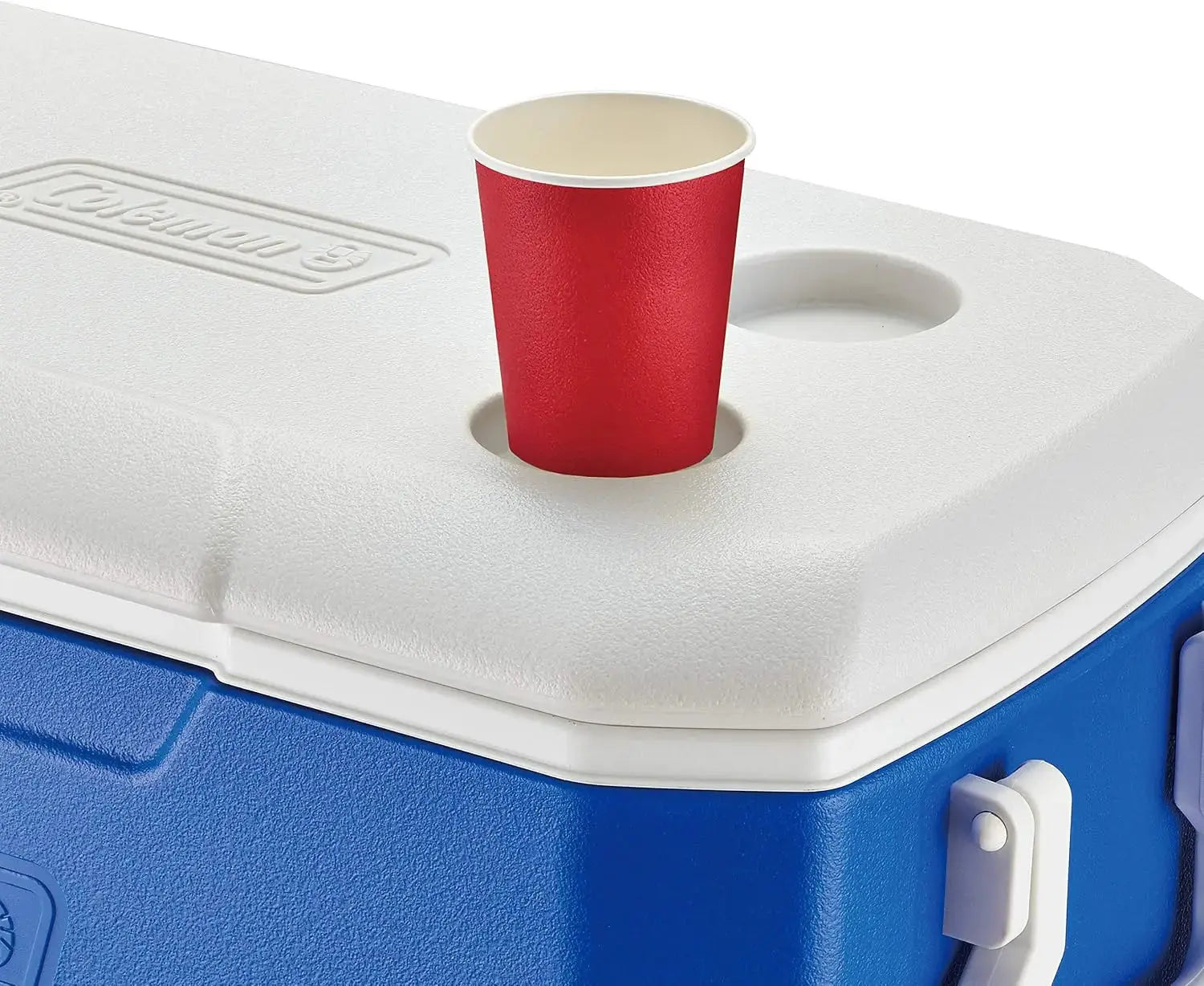 Coleman 48 Quart Cooler Combo Set - Shop  Hard-sided Coolers at  Trekaline