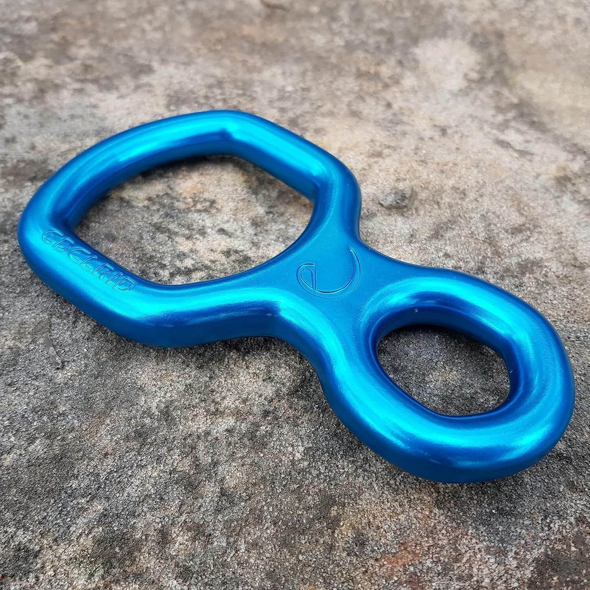 Edelrid Bud Figure 8 Aluminum Descender