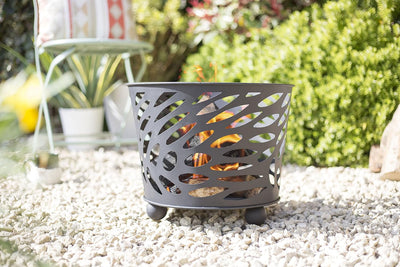 La Hacienda Nami Fire Basket
