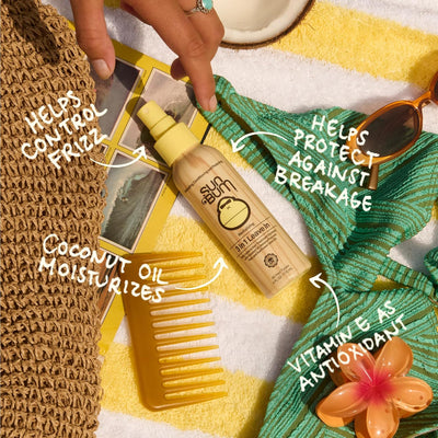 Sun Bum 3 in 1 Leave-In Conditioner Spray