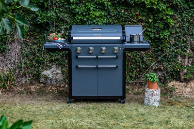 Campingaz 4 Series Premium S Gas Barbecue Grill BBQ