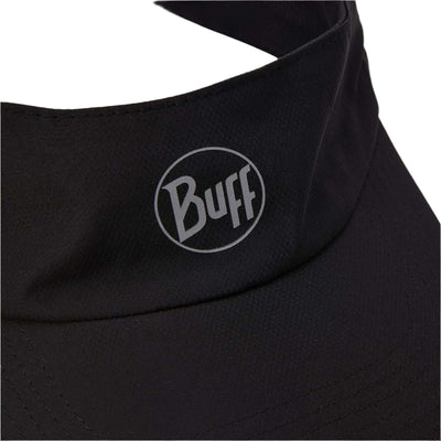 Buff Pack Speed Visor Solid Black