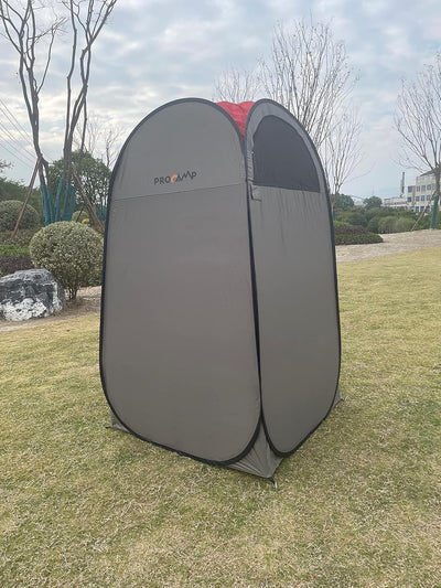Procamp Pop Up Privacy Shelter Shower Tent - Shop  Shower Tents at  Trekaline