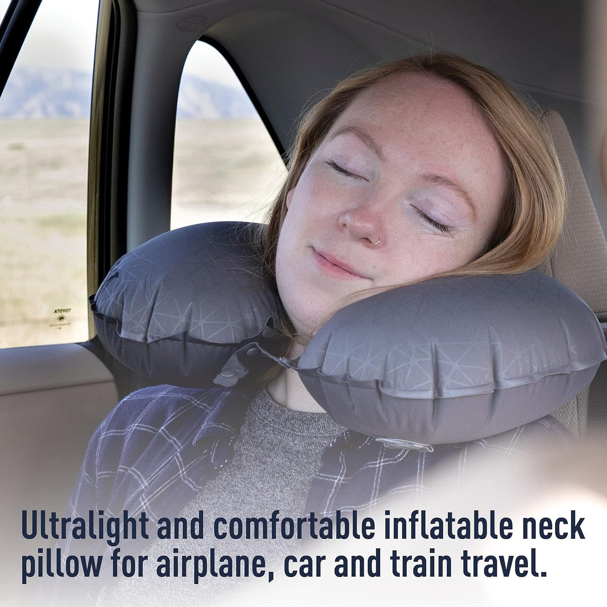 Sea to Summit Aeros Ultralight Traveller Pillow - Shop  Travel Pillows at  Trekaline