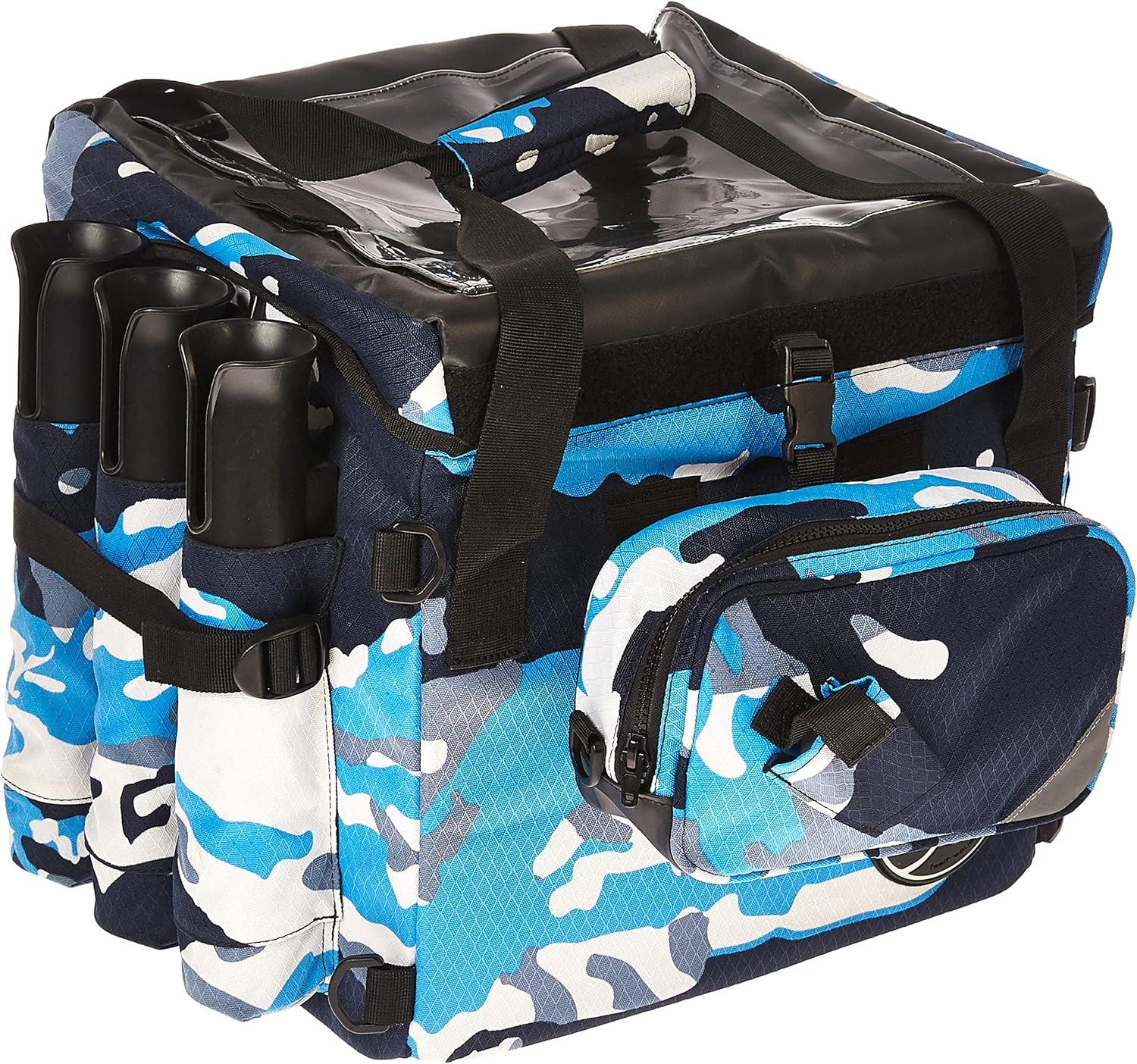Feelfree Camo Crate Bag 77L Fishing Crate - Shop  Kayak Accessories at  Trekaline