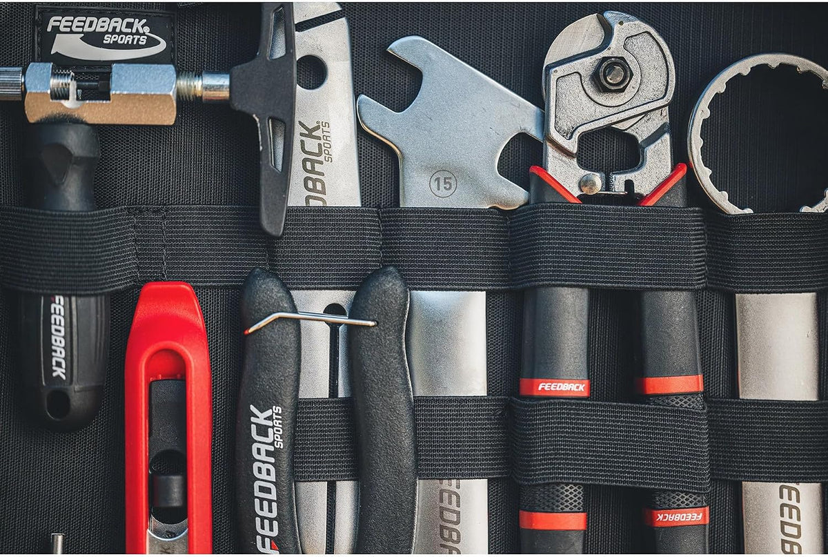 Feedback Sports Team Edition Tool Kit - Shop  Bike Repair Equipment at  Trekaline