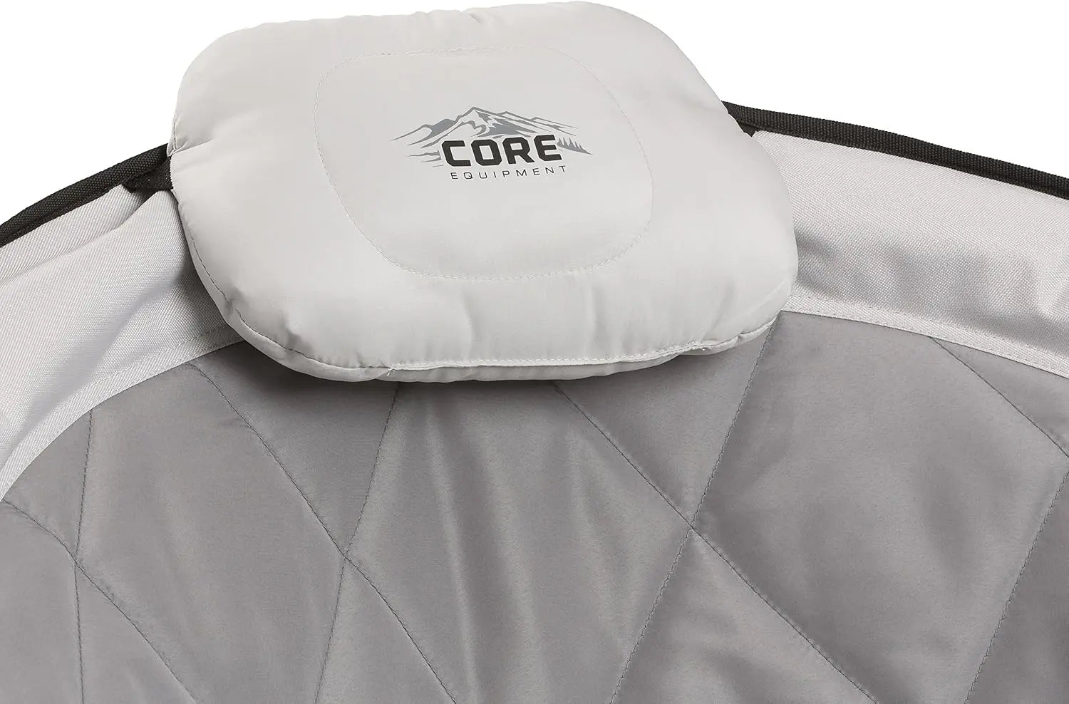 Core Equipment Oversized Padded Round Chair - Shop  Camp Chairs at  Trekaline