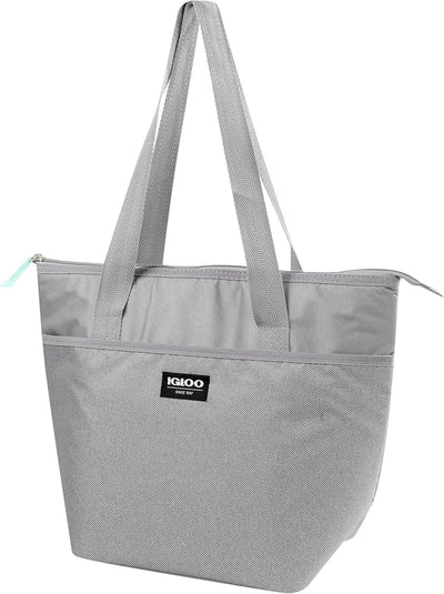 Igloo Mini Essential Tote Cooler Bag 6 Quart - Shop  Soft-sided Coolers at  Trekaline