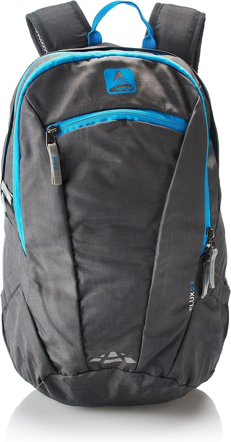 Vango Stryd 22 Daypack Carbide Grey - Shop  Travel Daypacks at  Trekaline