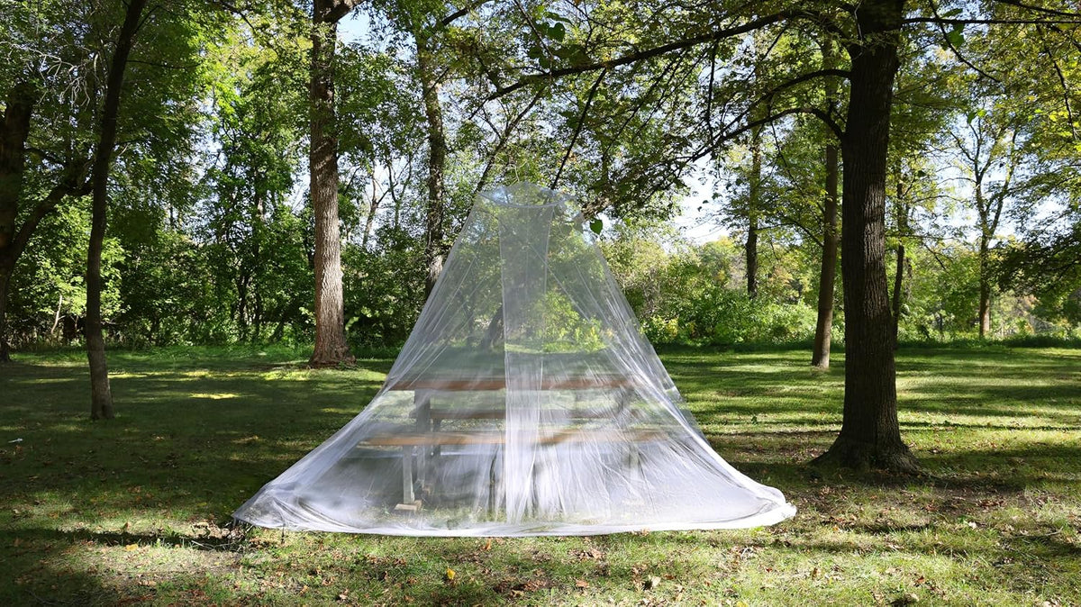 Coghlan's Travellers Mosquito Net - Shop  Mosquito Bed Nets at  Trekaline