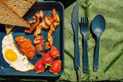 Coghlan's Solo Camping Tableware Set - Shop  Camping Utensil Sets at  Trekaline