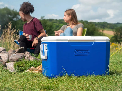 Coleman 48 Quart Cooler Combo Set - Shop  Hard-sided Coolers at  Trekaline