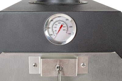 La Hacienda Lorenzo Wood Fired Pizza Oven
