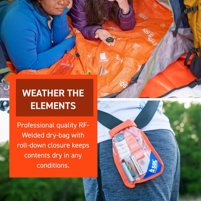 Survive Outdoors Longer Scout Survival Kit