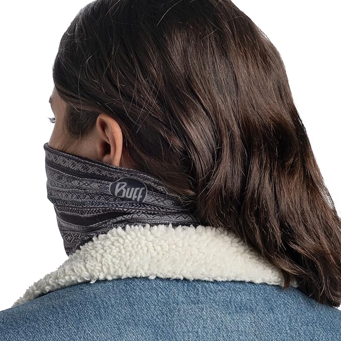 Buff Original EcoStretch Neckwear - Anira Graphite