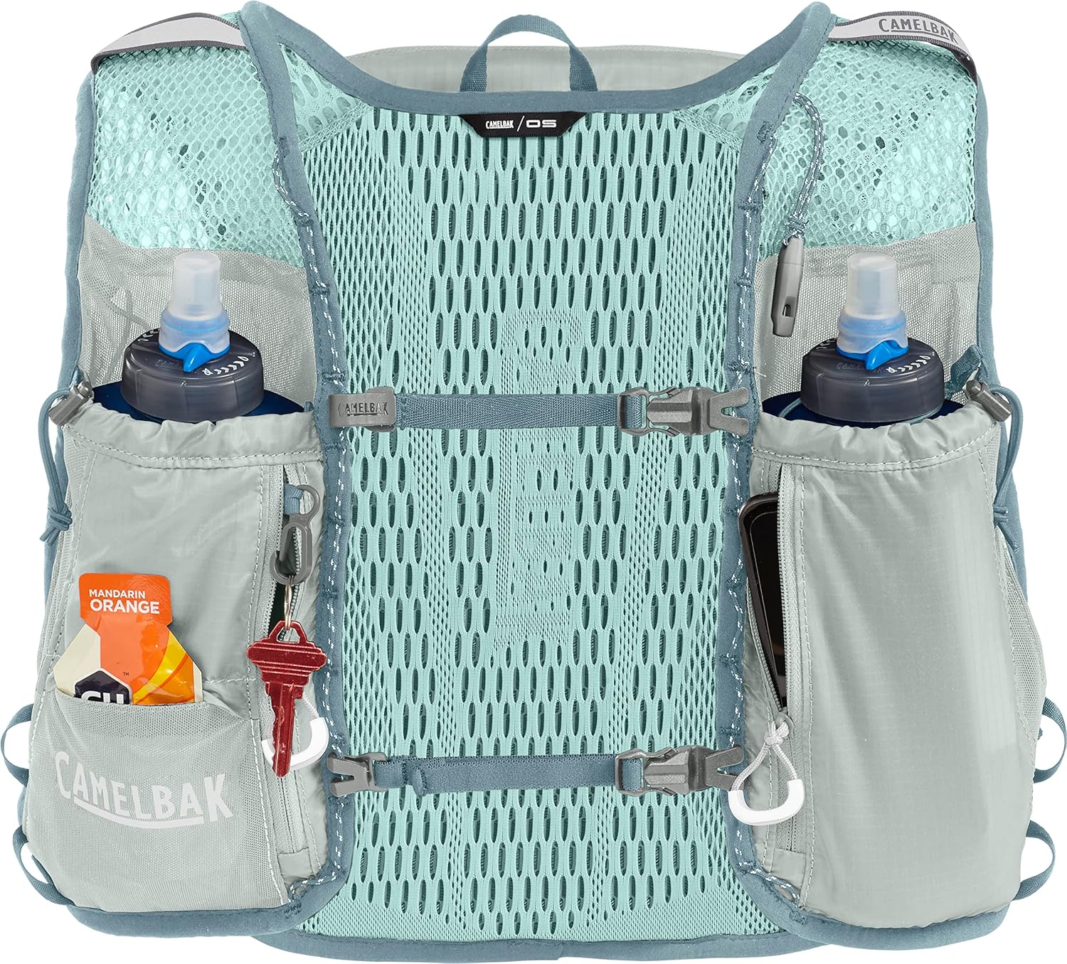 Camelbak Zephyr Pro Running Hydration Vest 12L - Shop  Hiking Hydration Packs at  Trekaline