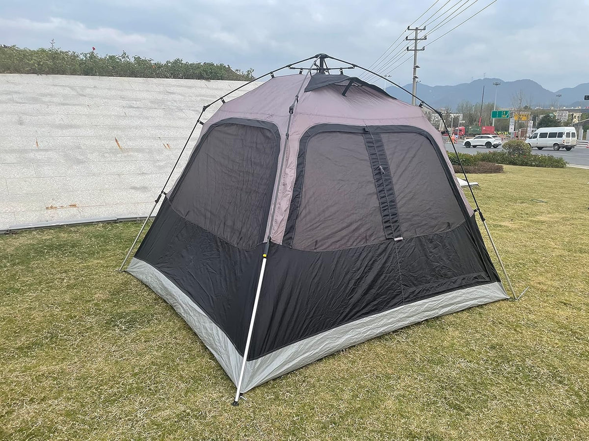 Procamp Instant 4-6 Person Family Camping Tent - Shop  Camping Tents at  Trekaline