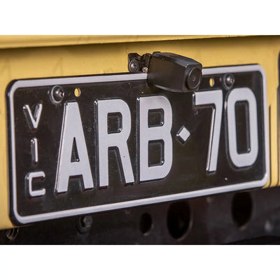 ARB DVR Reverse Camera Mirror Kit - Shop  Reversing Cameras at  Trekaline