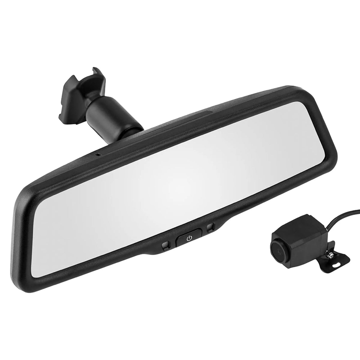 ARB DVR Reverse Camera Mirror Kit - Shop  Reversing Cameras at  Trekaline