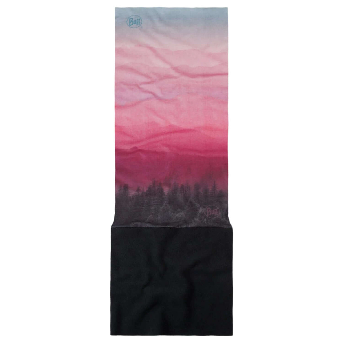 Buff Polar Neckwear Thermal Fleece Haera Mauve