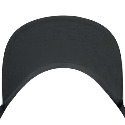 Buff Go Visor Solid White Lightweight Sports Visor