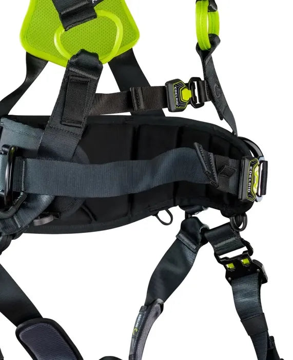 Edelrid Flex Pro Full Body Safety Harness - Shop Climbing Harnesses at Trekaline