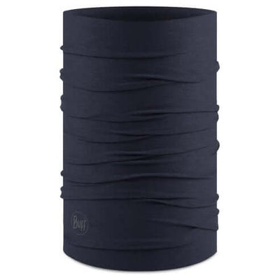 Buff Original EcoStretch Neckwear - Solid Night Blue