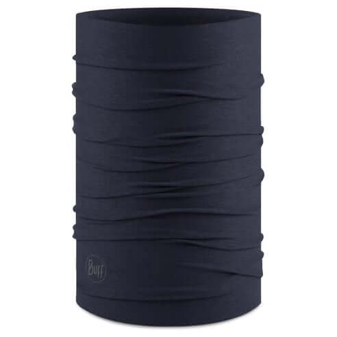 Buff Original EcoStretch Neckwear - Solid Night Blue